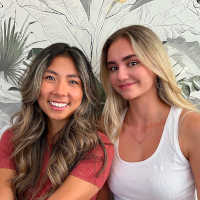 Genie & Sarah